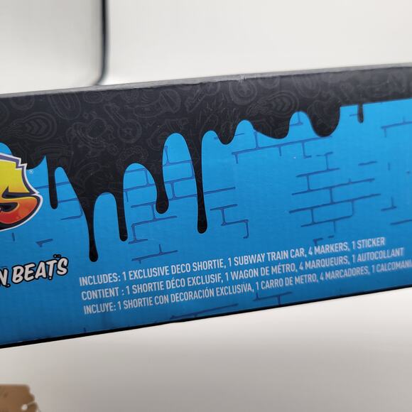 Subway Surfers Kustom Kings Midtown Beats Green Creative Art Design Kit Graffiti - Picture 4 of 6